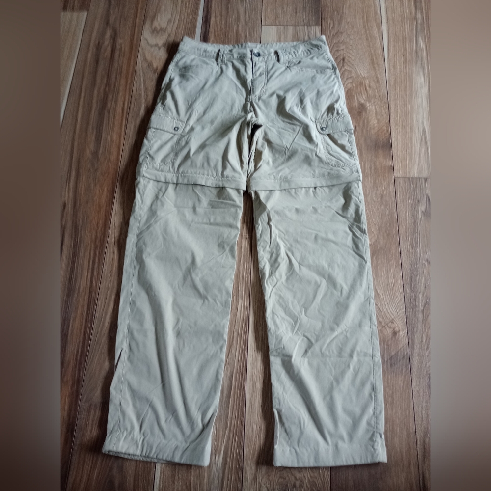 Eddie Bauer Women's s cargo Pants/Shorts
